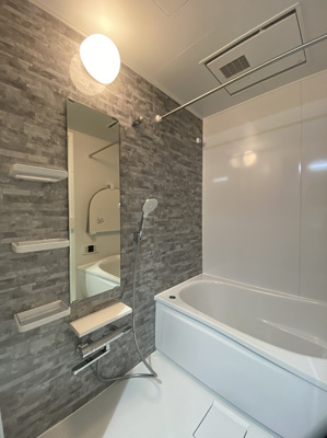 【浴室】 | レジディア西天満