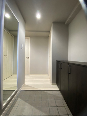 【玄関】 | レジディア西天満