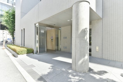 【エントランス】 | レジディア西天満