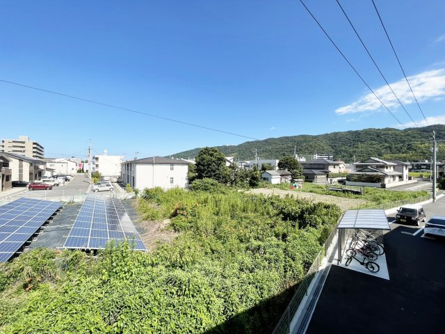 アルティス庄町の展望