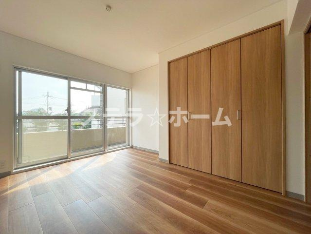 豊中緑丘パーク・マンションの洋室|洋室です