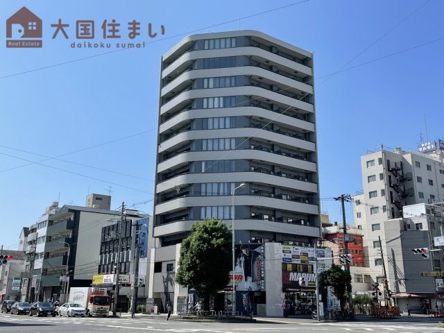 【外観】 | エヌレジデンス新今宮