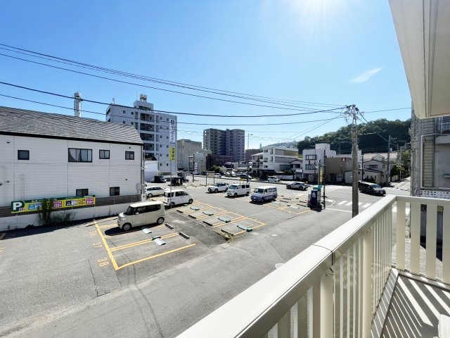 中徳島一戸建賃貸住宅　Ａ棟の展望