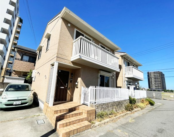 中徳島一戸建賃貸住宅　Ａ棟