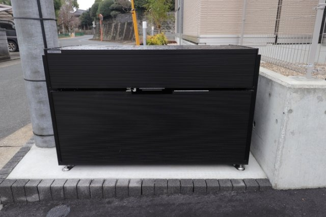 アルカンジュ東合川のその他共用部分