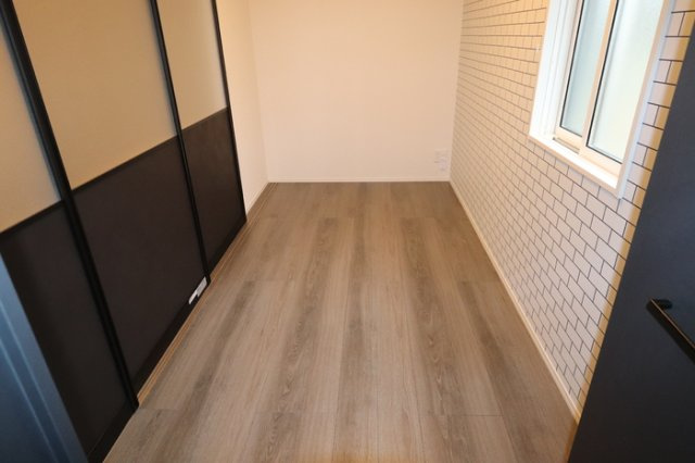 アルカンジュ東合川の寝室|クローゼット付の洋室です☆