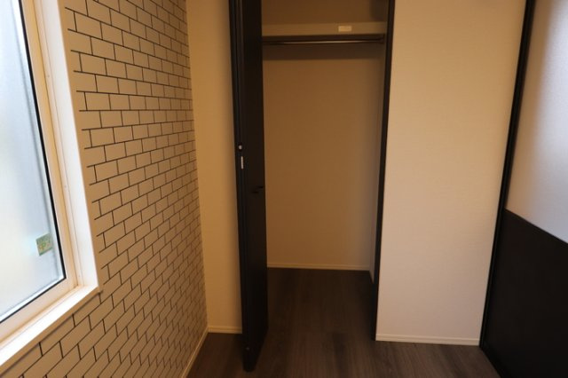 アルカンジュ東合川の収納|収納スペース豊富です☆