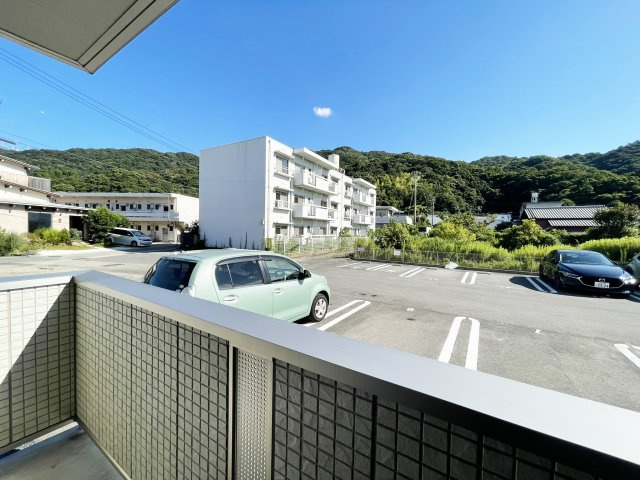 コモドの展望