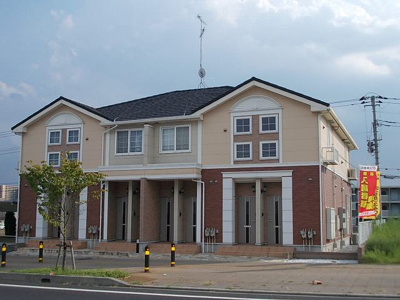 【外観】 | ヴィラ・フィオーレ