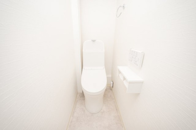 【トイレ】 | カーサ土佐堀