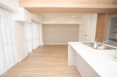 【居間・リビング】 | カーサ土佐堀