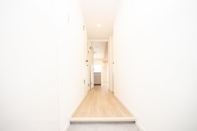 【内装】 | カーサ土佐堀