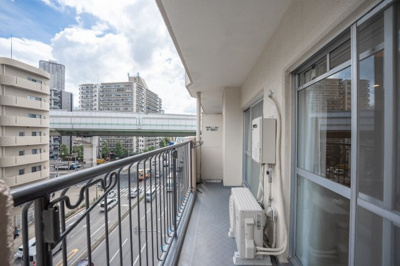 【バルコニー】 | カーサ土佐堀