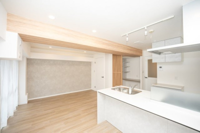 【居間・リビング】 | カーサ土佐堀