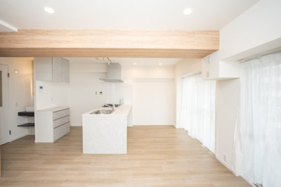 【居間・リビング】 | カーサ土佐堀