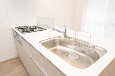 【キッチン】 | カーサ土佐堀