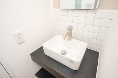 【独立洗面台】 | カーサ土佐堀