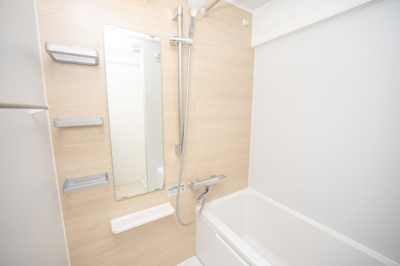 【浴室】 | カーサ土佐堀