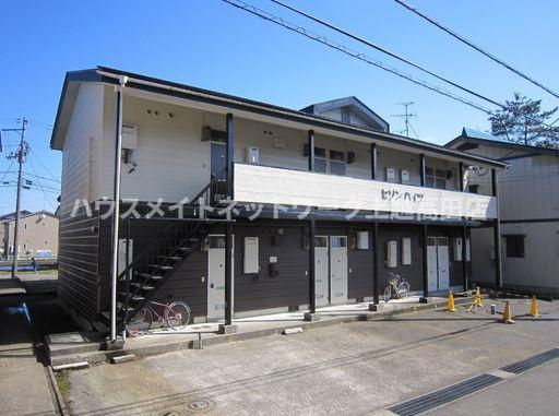 セゾンハイツの外観|外観写真