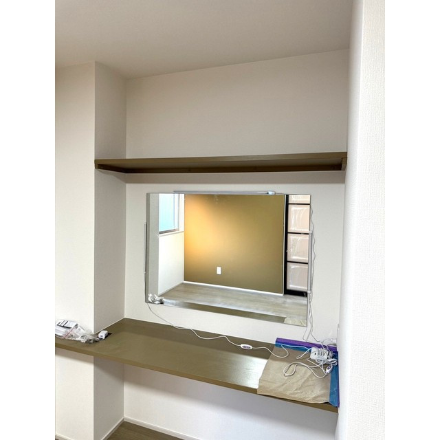 コーポ東柳ヶ瀬の内装