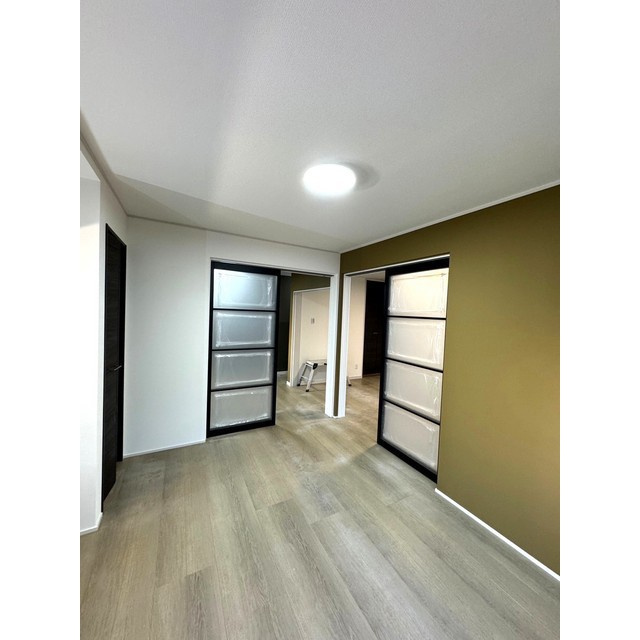 コーポ東柳ヶ瀬の内装