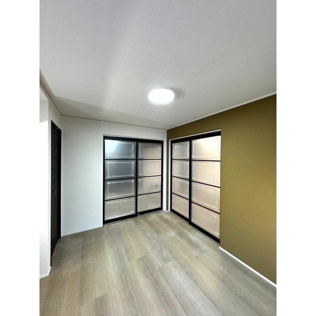 コーポ東柳ヶ瀬の内装