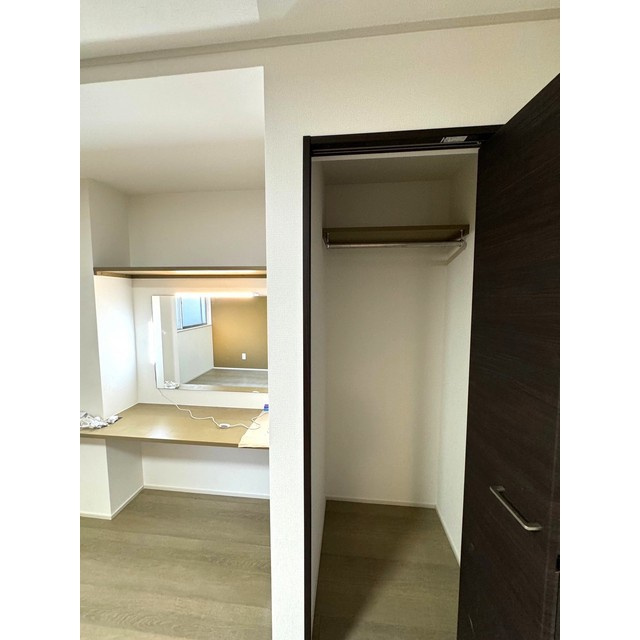 コーポ東柳ヶ瀬の内装