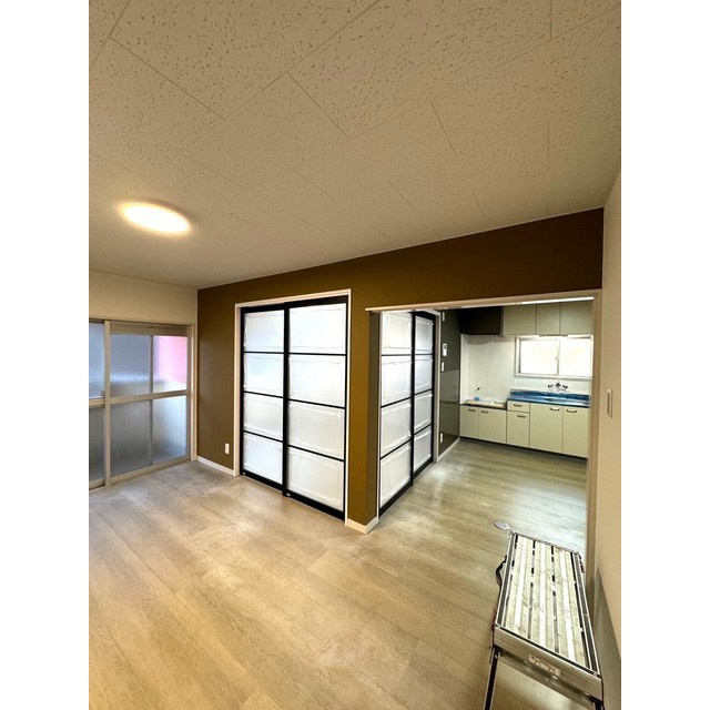 コーポ東柳ヶ瀬の内装