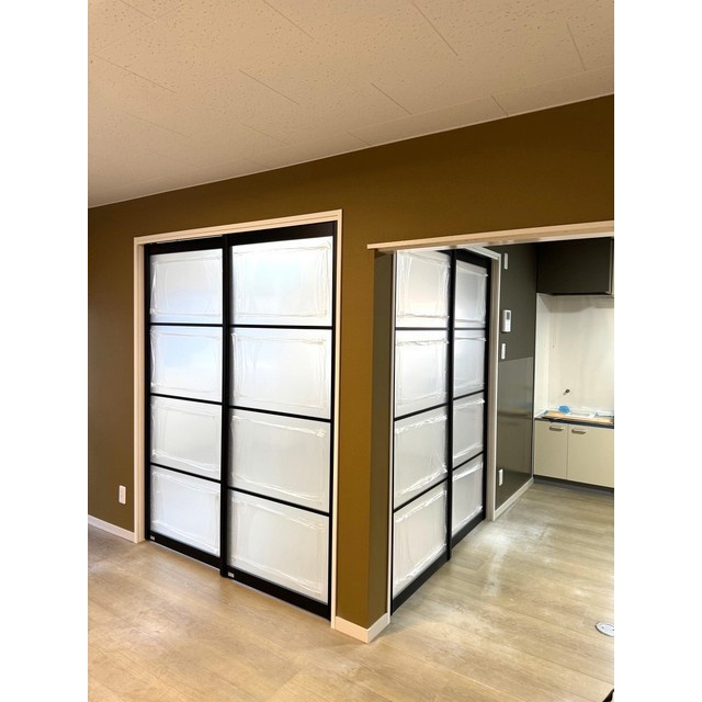 コーポ東柳ヶ瀬の内装