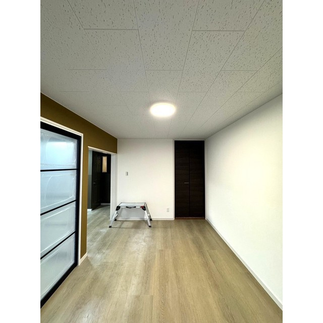 コーポ東柳ヶ瀬の内装