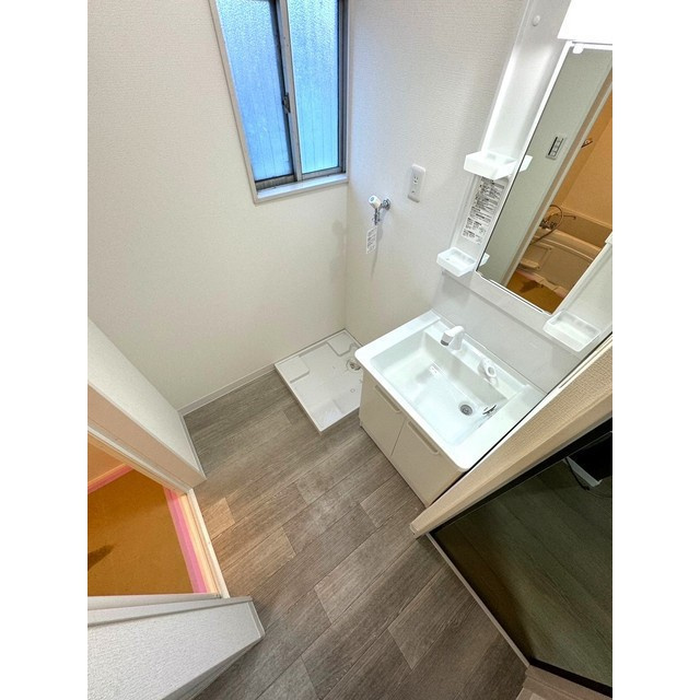 コーポ東柳ヶ瀬の内装