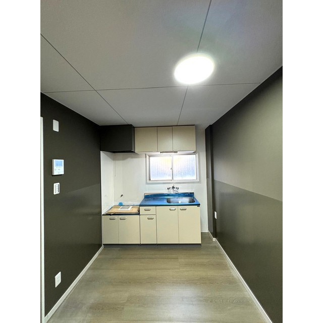 コーポ東柳ヶ瀬の内装