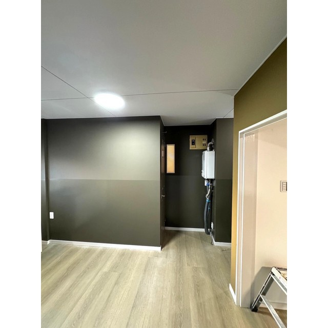 コーポ東柳ヶ瀬の内装