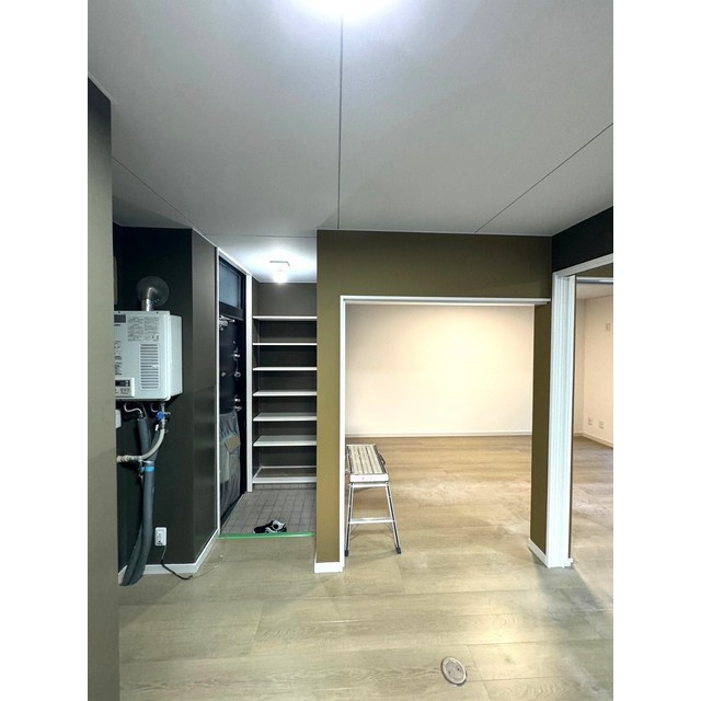 コーポ東柳ヶ瀬の内装