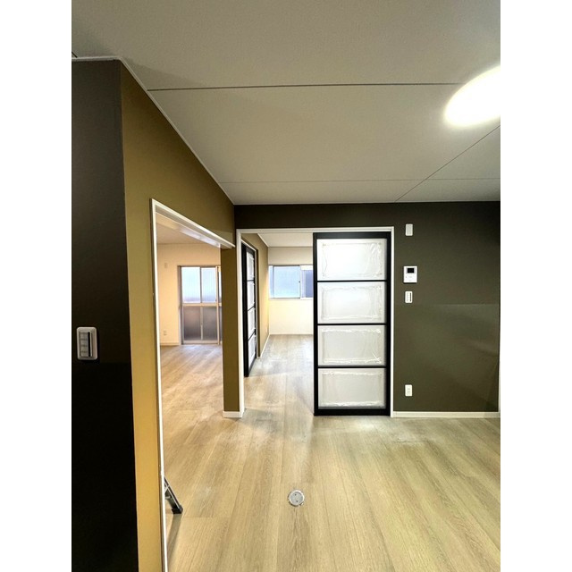 コーポ東柳ヶ瀬の内装