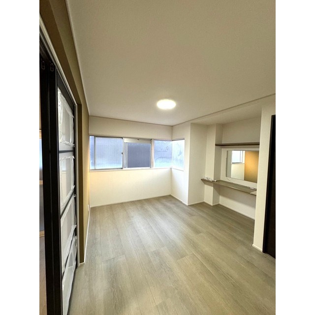 コーポ東柳ヶ瀬の内装