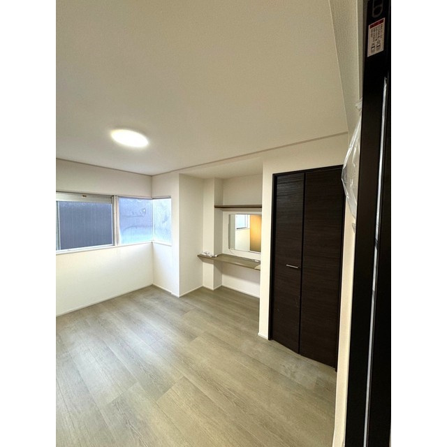 コーポ東柳ヶ瀬の内装