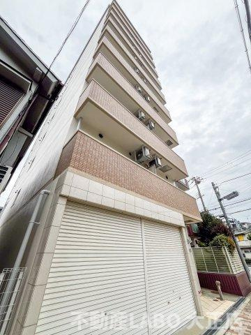 Parqueの外観