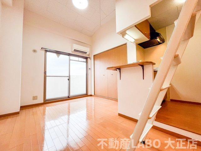 Parqueの居間・リビング