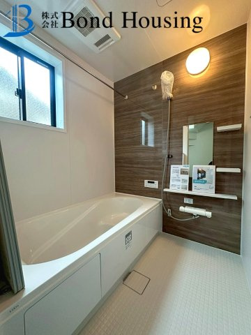 南東角地の物件　舞子坂1期　新築戸建