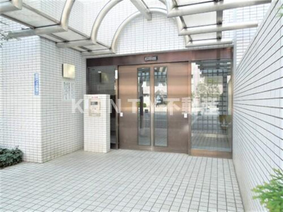 【エントランス】 | 東急ドエルアルス多摩川 | 建物の内部です