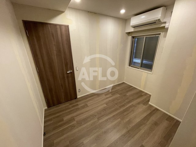 ザ・パークハビオ天満橋　滝川小学校区の洋室|ザ・パークハビオ天満橋　洋室