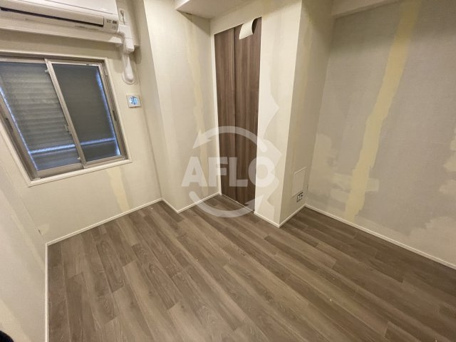 ザ・パークハビオ天満橋　滝川小学校区の寝室|ザ・パークハビオ天満橋　寝室