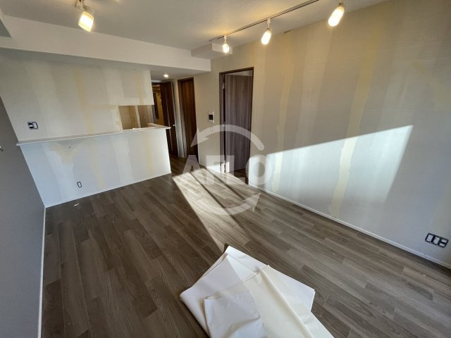 ザ・パークハビオ天満橋　滝川小学校区の居間・リビング|ザ・パークハビオ天満橋　リビング