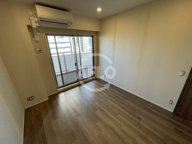 ザ・パークハビオ天満橋　滝川小学校区の寝室|ザ・パークハビオ天満橋　寝室