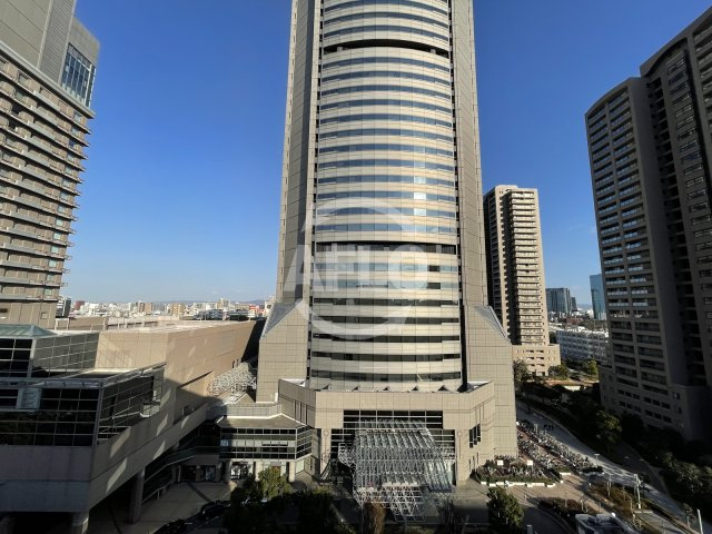 ザ・パークハビオ天満橋　滝川小学校区の展望|ザ・パークハビオ天満橋　眺望