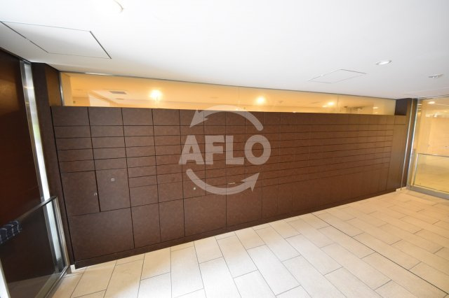 ザ・パークハビオ天満橋　滝川小学校区のその他共用部分|ザ・パークハビオ天満橋　メールボックス・宅配BOX