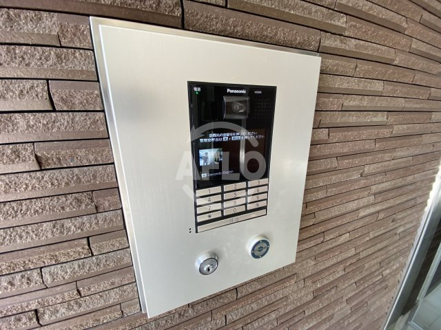 ザ・パークハビオ天満橋　滝川小学校区のセキュリティ|ザ・パークハビオ天満橋　オートロック