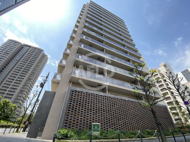 ザ・パークハビオ天満橋　滝川小学校区の外観|ザ・パークハビオ天満橋　外観