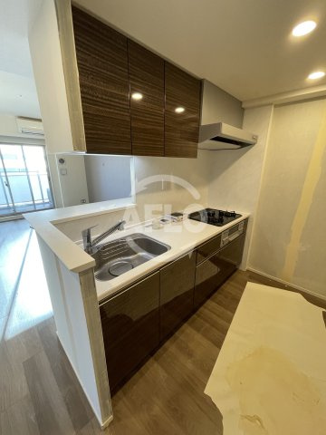 ザ・パークハビオ天満橋　滝川小学校区のキッチン|ザ・パークハビオ天満橋　キッチン